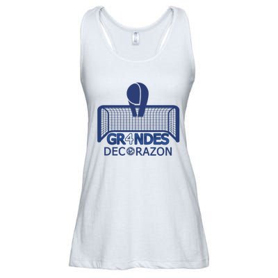 Club America Champions Ladies Essential Flowy Tank