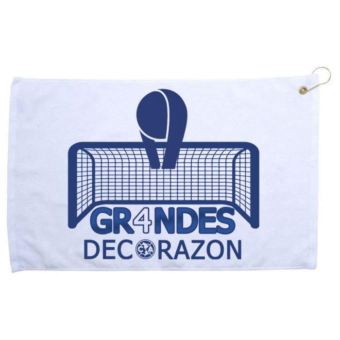 Club America Champions Grommeted Golf Towel