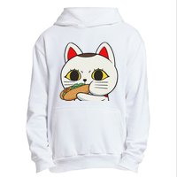 Cat Anime Cute Funny Manga Turbo Granny Kawaii Cat Urban Pullover Hoodie