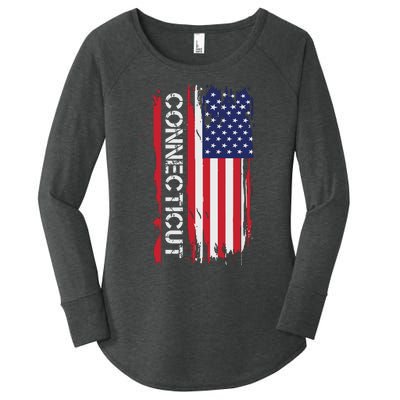 Connecticut America Women's Perfect Tri Tunic Long Sleeve Shirt