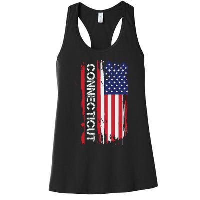 Connecticut America Women's Racerback Tank