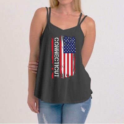 Connecticut America Women's Strappy Tank