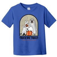 Creeps And Crimes Trick Or Treat Toddler T-Shirt