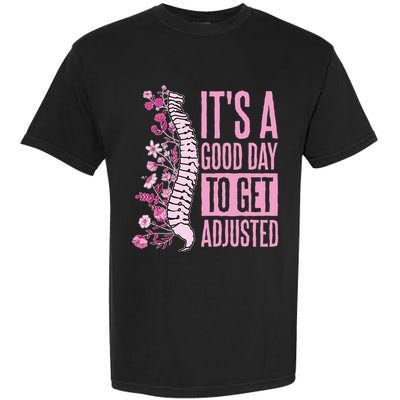 Chiropractic Assistant Chiropractor Garment-Dyed Heavyweight T-Shirt