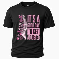 Chiropractic Assistant Chiropractor Cooling Performance Crew T-Shirt