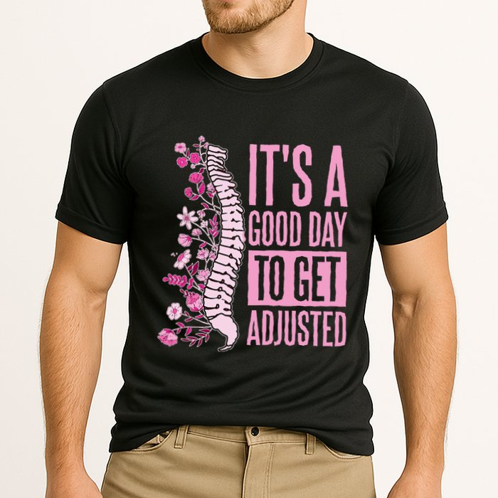 Chiropractic Assistant Chiropractor Cooling Performance Crew T-Shirt