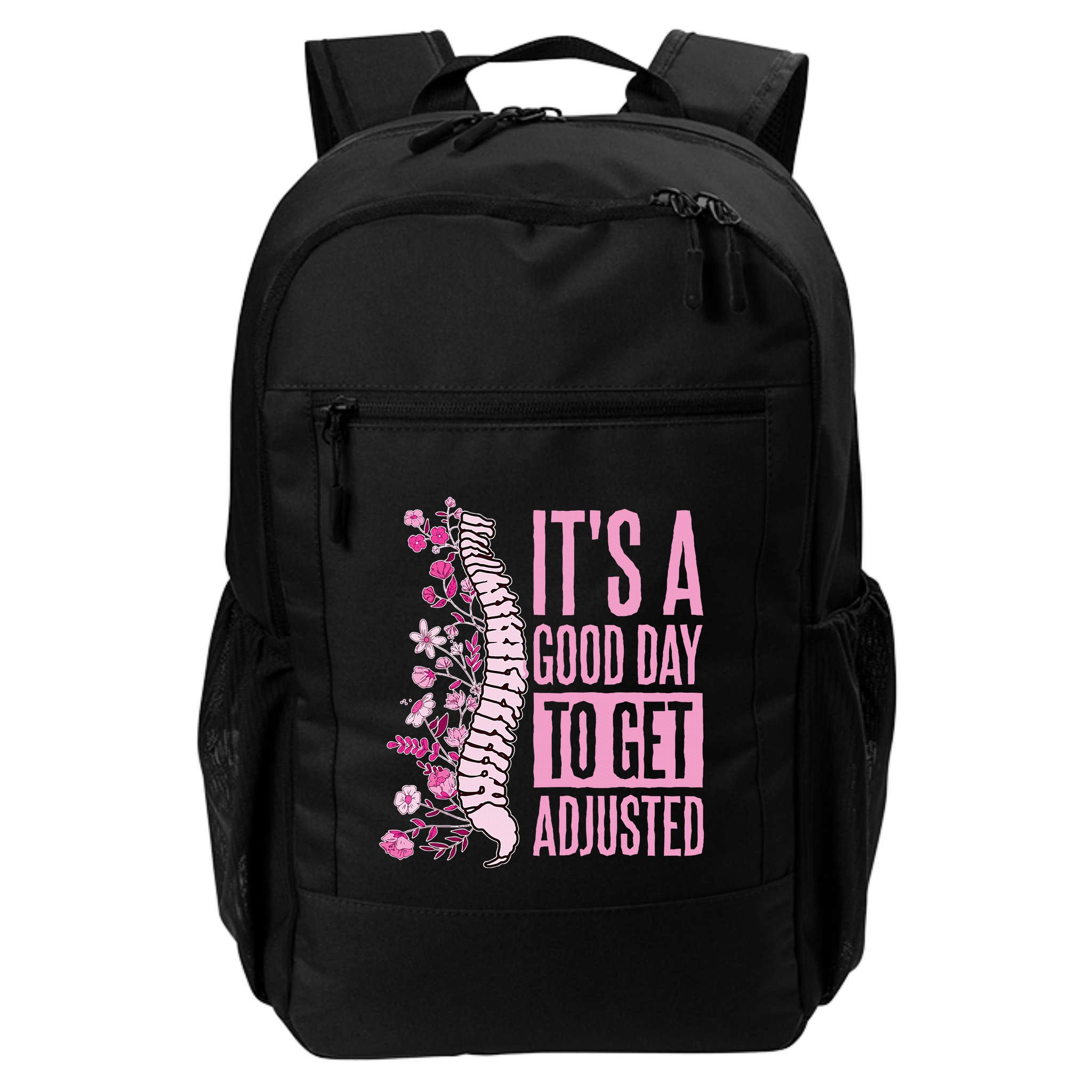 Chiropractic Assistant Chiropractor Backpack