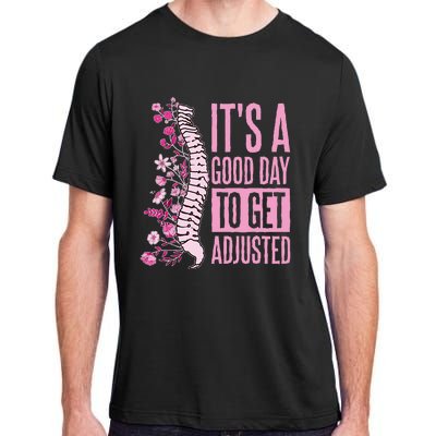 Chiropractic Assistant Chiropractor Adult ChromaSoft Performance T-Shirt