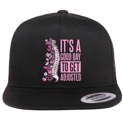 Chiropractic Assistant Chiropractor Flatbill Hat