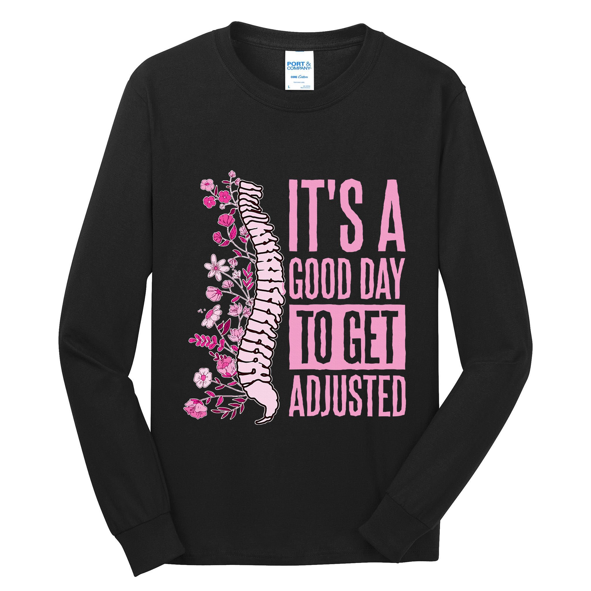 Chiropractic Assistant Chiropractor Tall Long Sleeve T-Shirt