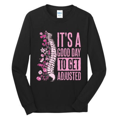 Chiropractic Assistant Chiropractor Tall Long Sleeve T-Shirt