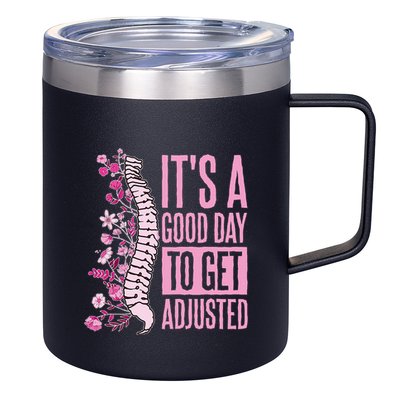 Chiropractic Assistant Chiropractor 12oz Stainless Steel Coffee Mug