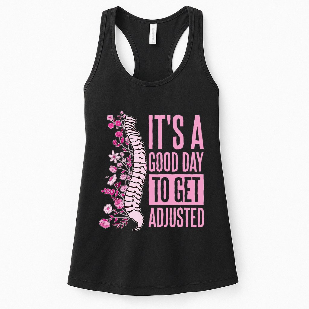 Chiropractic Assistant Chiropractor Womens Tank Top