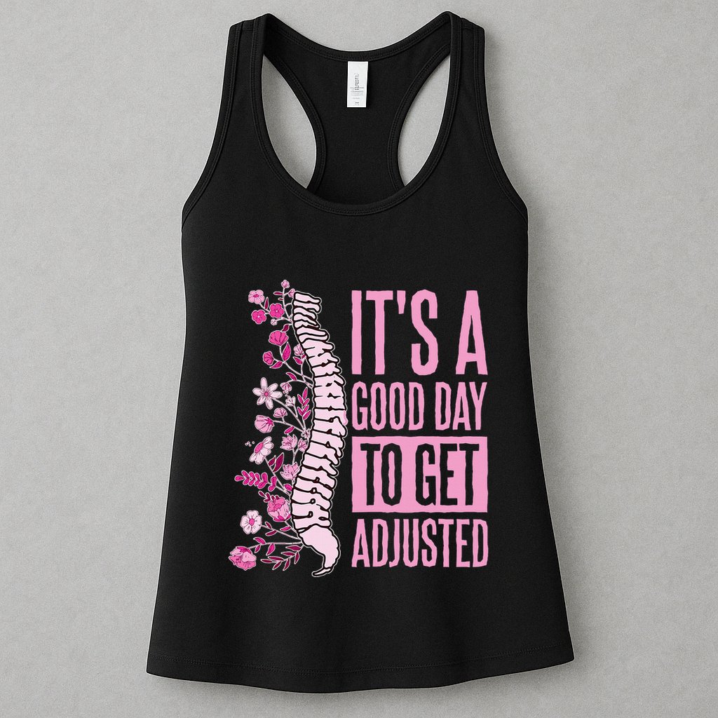 Chiropractic Assistant Chiropractor Womens Tank Top