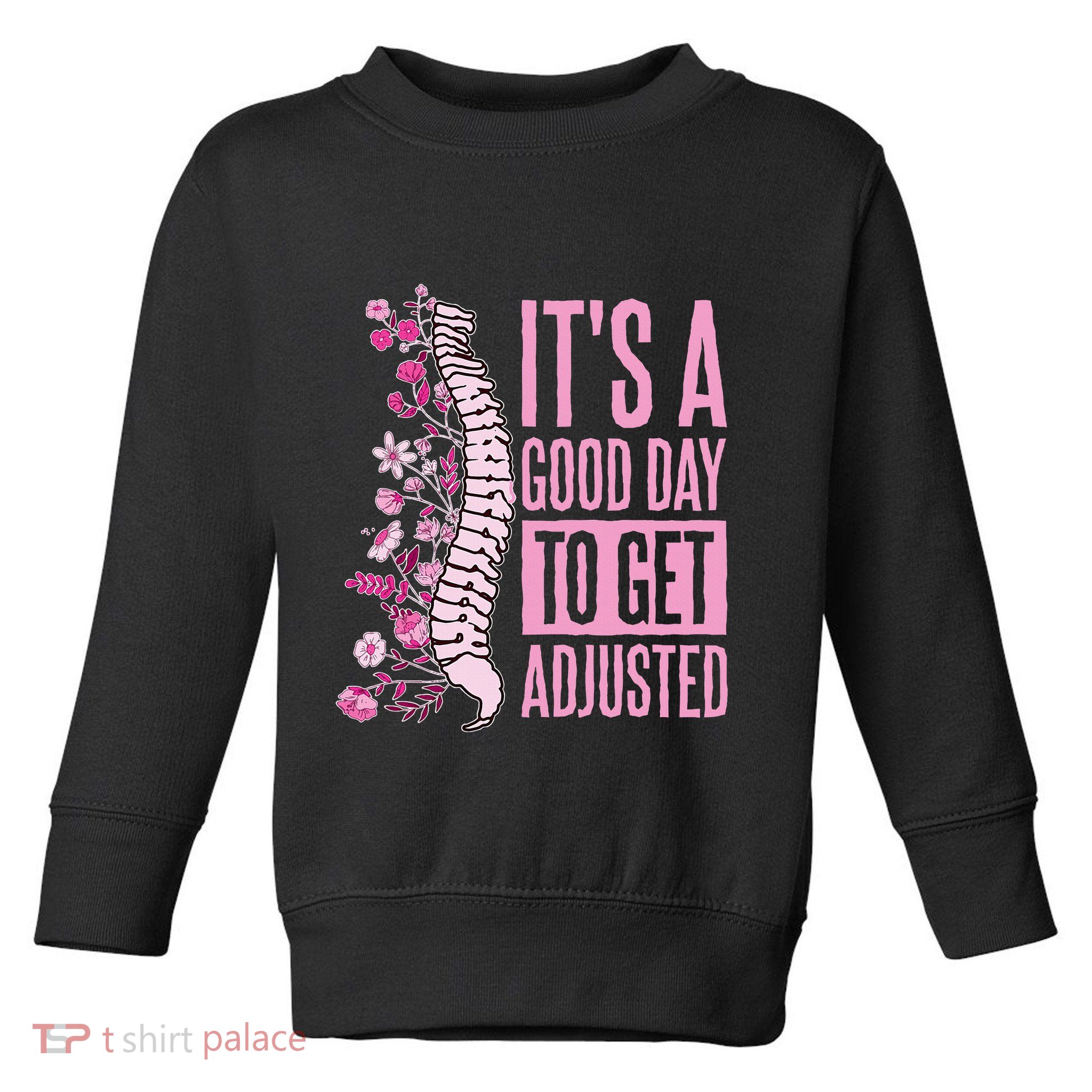Chiropractic Assistant Chiropractor Toddler Sweatshirt
