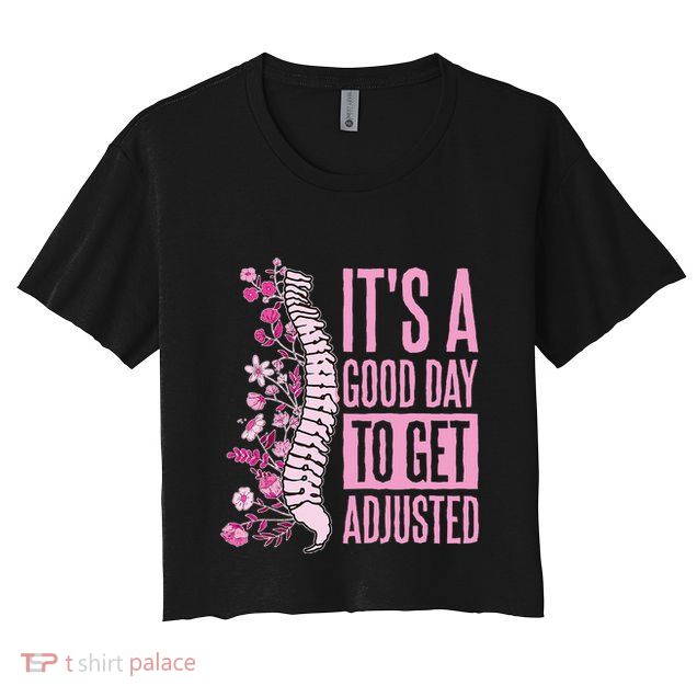 Chiropractic Assistant Chiropractor Crop Top