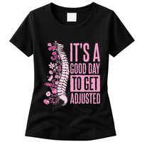 Chiropractic Assistant Chiropractor Womens T-Shirt