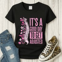 Chiropractic Assistant Chiropractor Womens T-Shirt