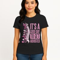 Chiropractic Assistant Chiropractor Womens T-Shirt