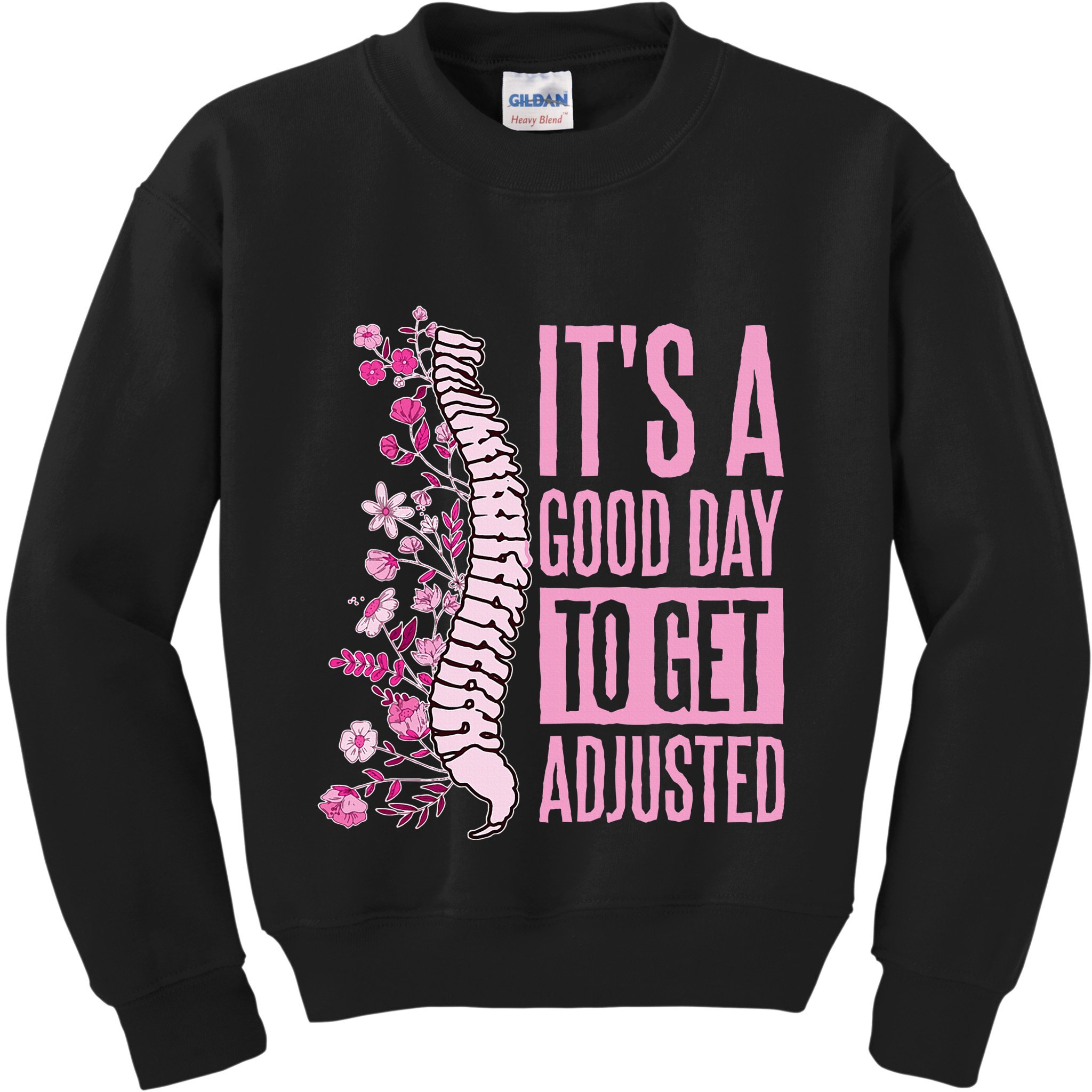 Chiropractic Assistant Chiropractor Kids Sweatshirt