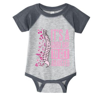 Chiropractic Assistant Chiropractor Infant Baby Jersey Bodysuit