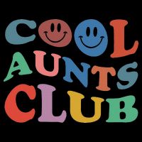 Cool Aunts Club Best Aunt Ever Gift For Aunt City Backpack