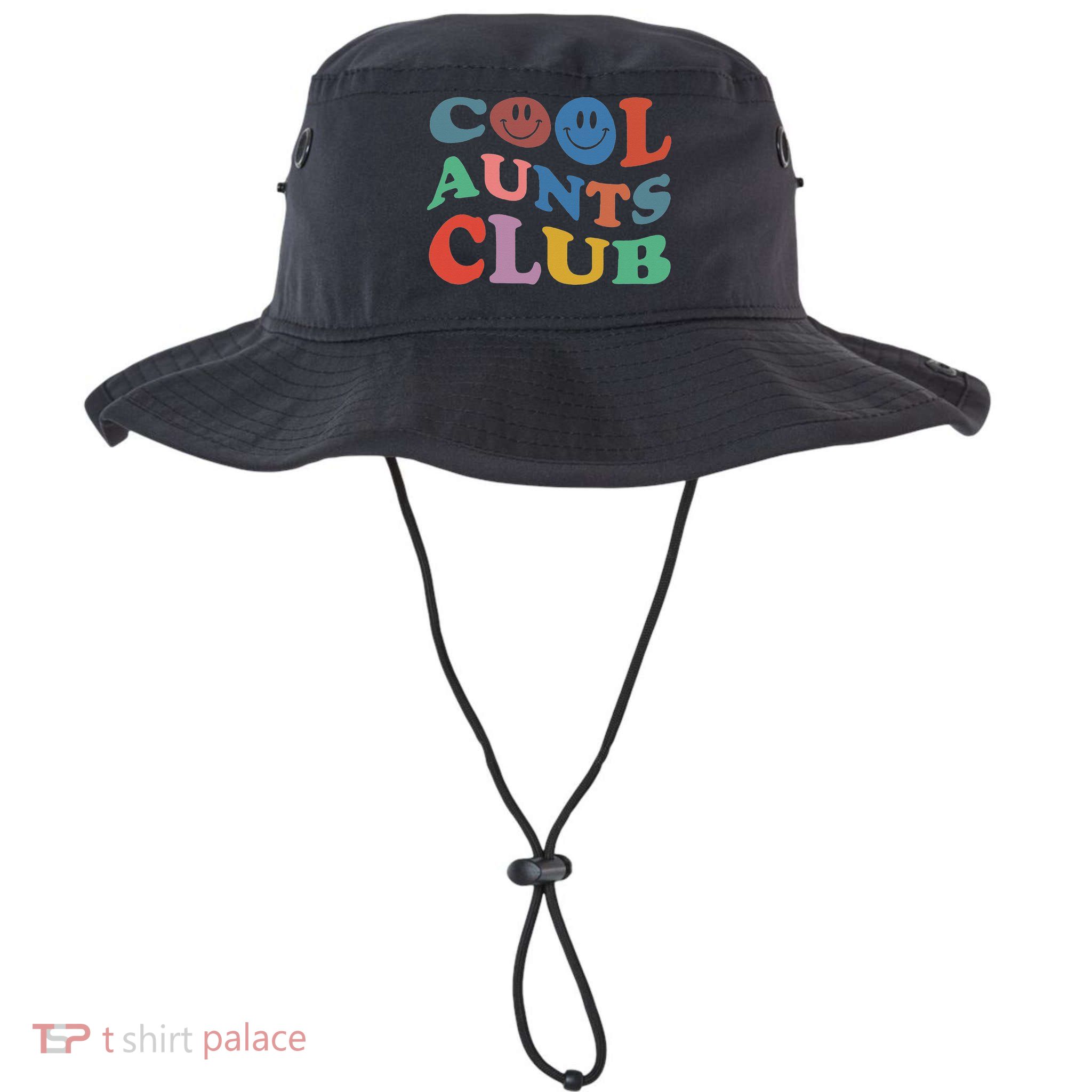 Cool Aunts Club Best Aunt Ever Gift For Aunt Bucket Hat