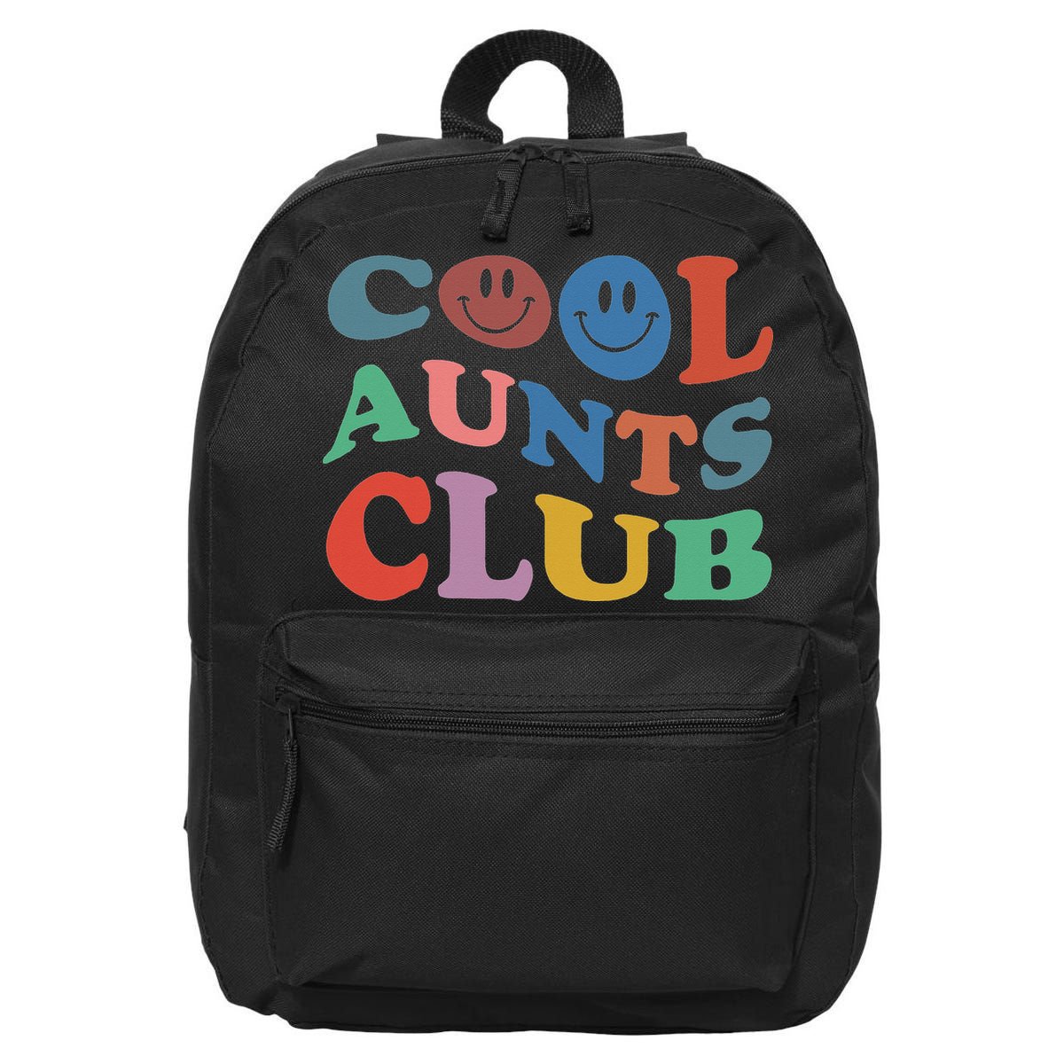 Cool Aunts Club Best Aunt Ever Gift For Aunt 16 in Basic Backpack