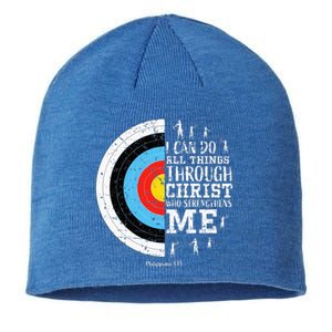 Cute Archery Sustainable Beanie