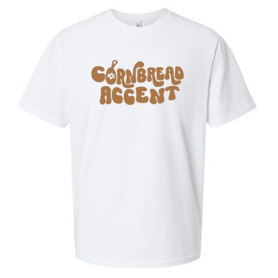 Cornbread Accent Sueded Cloud Jersey T-Shirt