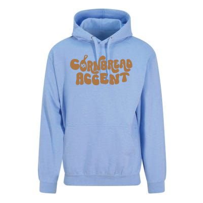 Cornbread Accent Unisex Surf Hoodie