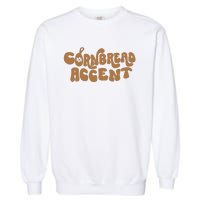 Cornbread Accent Garment-Dyed Sweatshirt