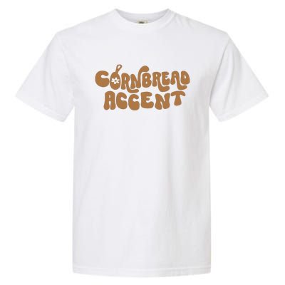 Cornbread Accent Garment-Dyed Heavyweight T-Shirt