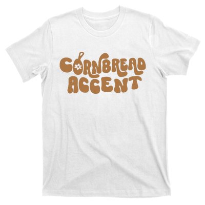 Cornbread Accent T-Shirt