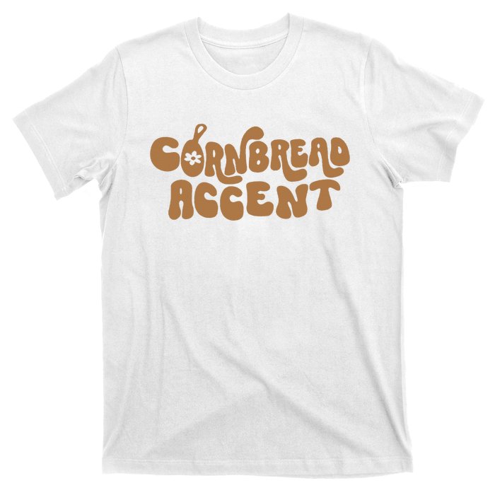 Cornbread Accent T-Shirt