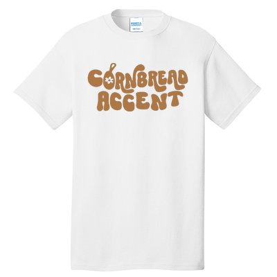 Cornbread Accent Tall T-Shirt