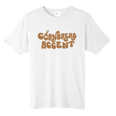 Cornbread Accent Tall Fusion ChromaSoft Performance T-Shirt