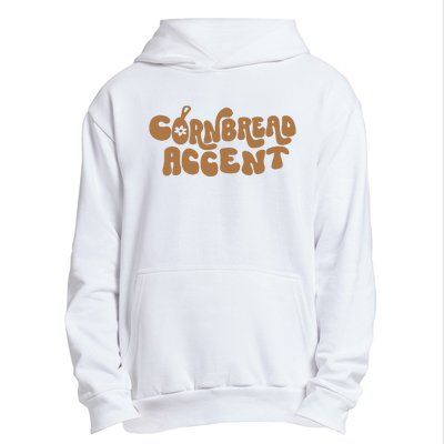 Cornbread Accent Urban Pullover Hoodie