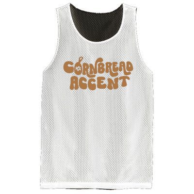 Cornbread Accent Mesh Reversible Basketball Jersey Tank