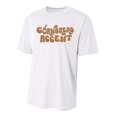 Cornbread Accent Performance Sprint T-Shirt