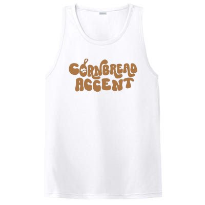 Cornbread Accent PosiCharge Competitor Tank