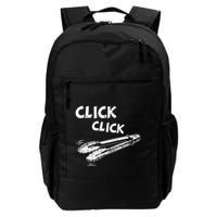 Click A Click Tongs Bbq Barbecue Barbecuing Hanging Daily Commute Backpack