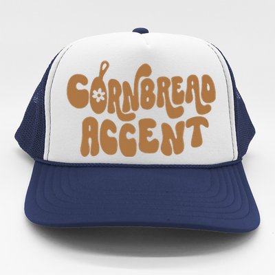 Cornbread Accent Trucker Hat