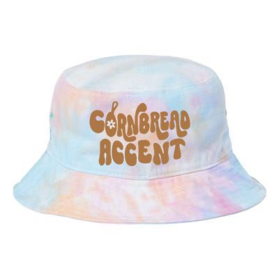 Cornbread Accent Tie Dye Newport Bucket Hat