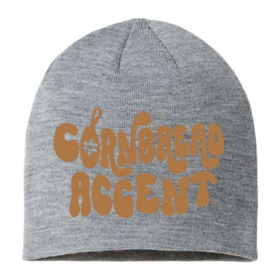 Cornbread Accent Sustainable Beanie