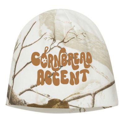 Cornbread Accent Kati - Camo Knit Beanie