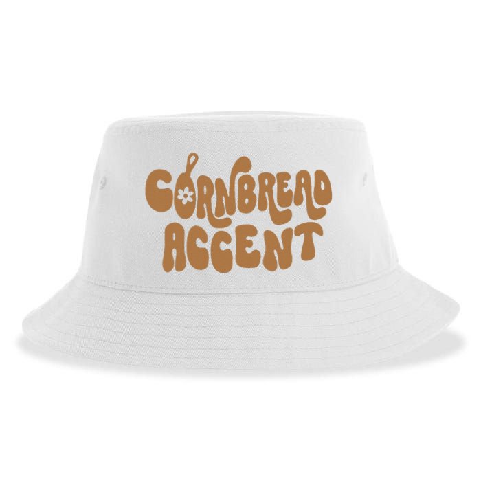 Cornbread Accent Sustainable Bucket Hat