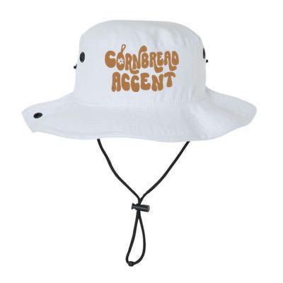 Cornbread Accent Legacy Cool Fit Booney Bucket Hat