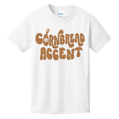 Cornbread Accent Kids T-Shirt