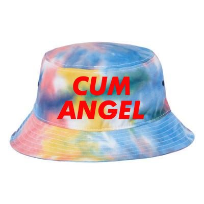 Cum Angel Tie Dye Newport Bucket Hat